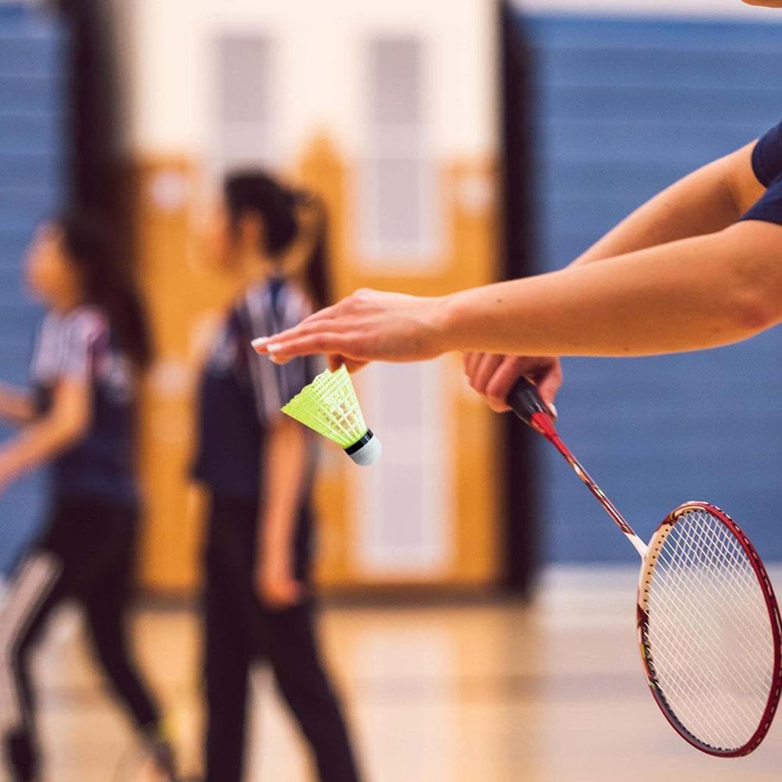 Volani per badminton all'apert - Nylon Shuttlecock 12 recensione e prezzo