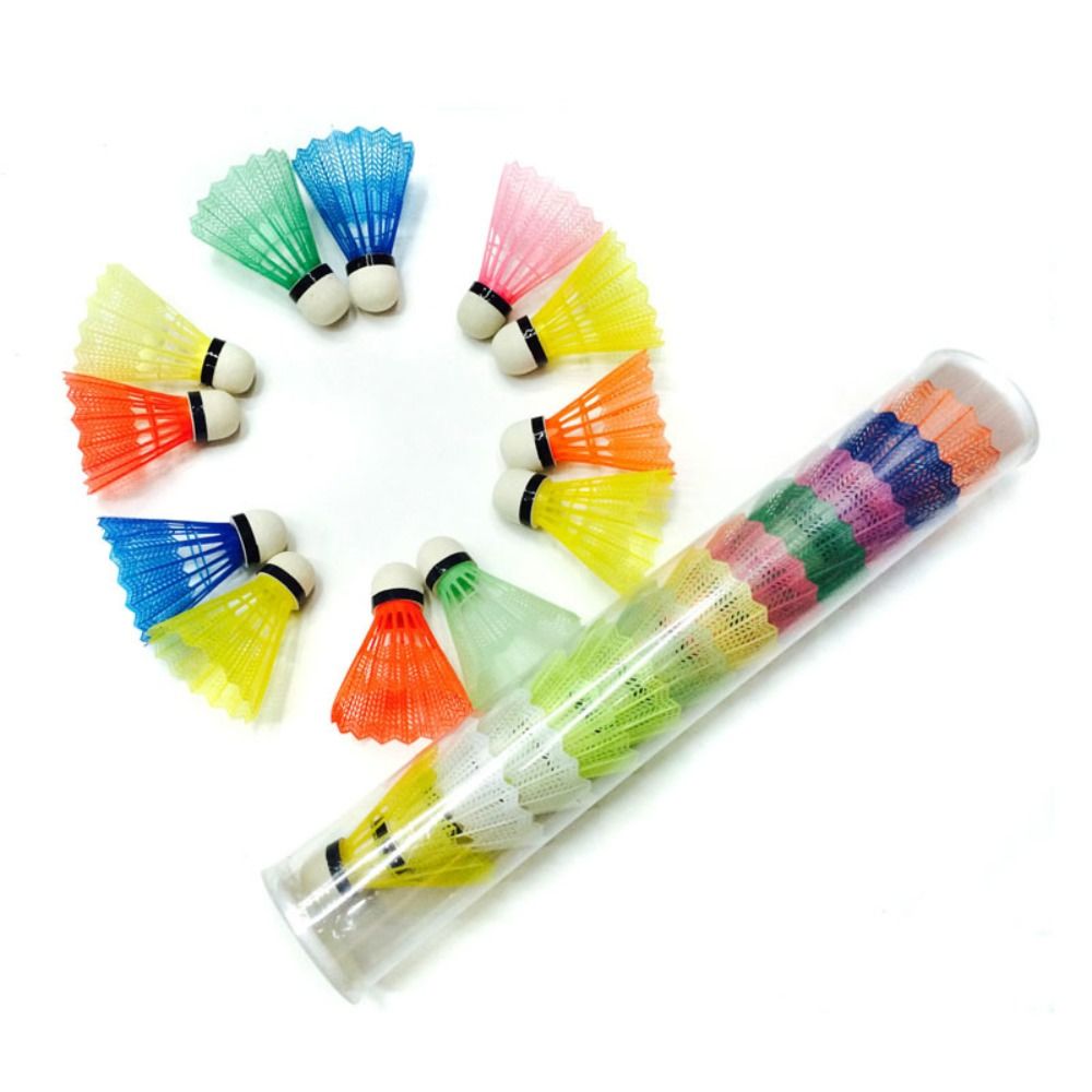 Forniture sportive 12 pezzi te - Nylon Shuttlecock 12 recensione e prezzo