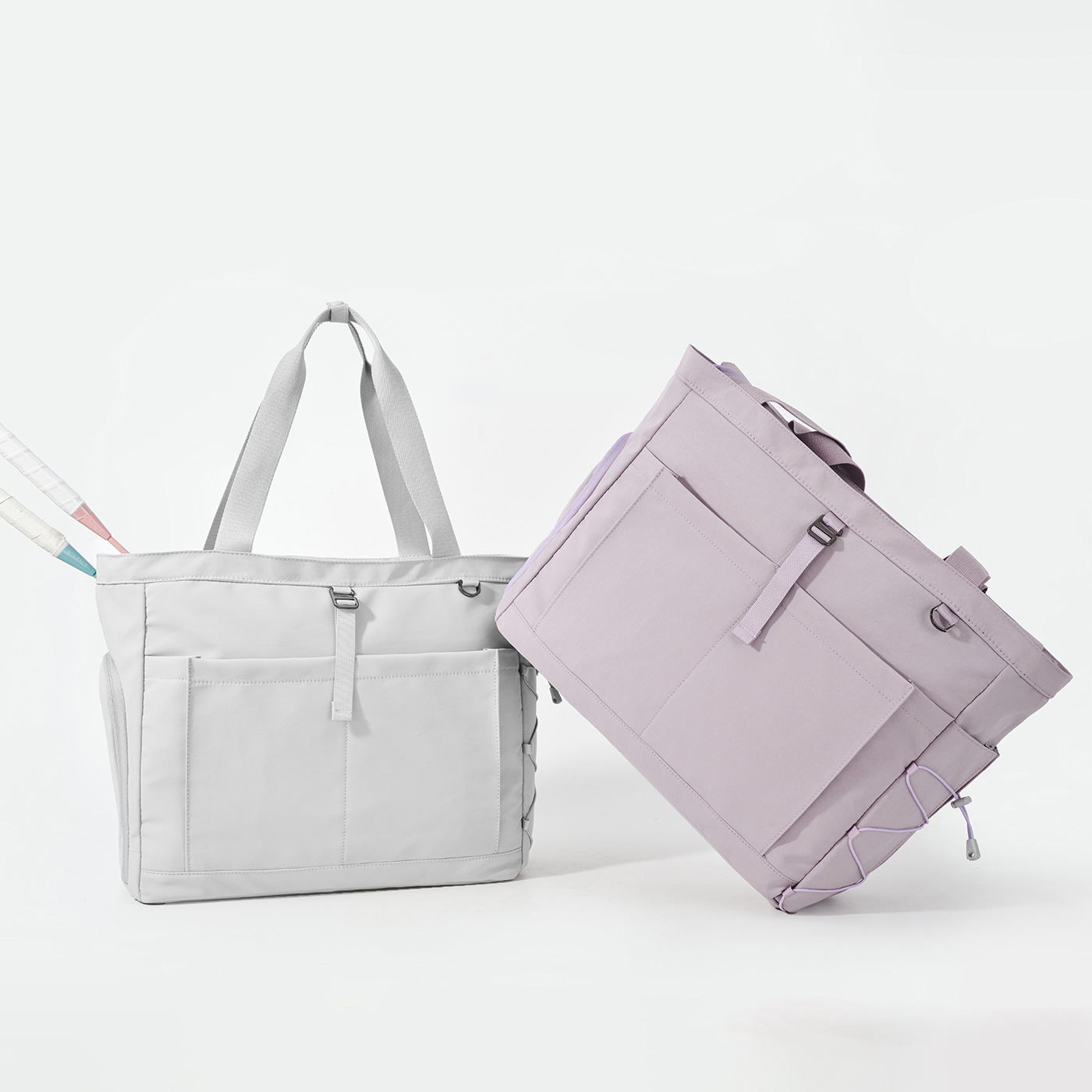 Borsa da tennis di grande capa - Badminton Shoes recensione e prezzo
