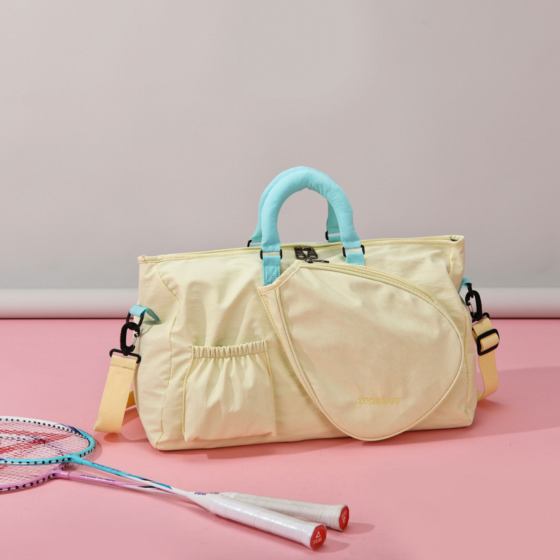 Borsa da badminton e tennis 36 - Badminton Shoes recensione e prezzo