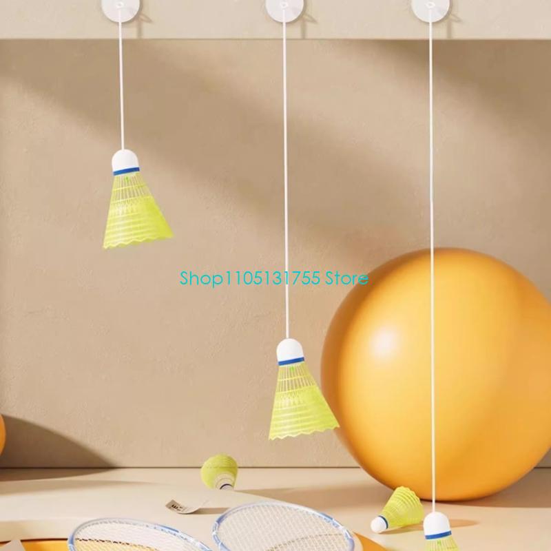 K0EF Glowing Badminton Trainer - Badminton Rebound Trainer recensione e prezzo