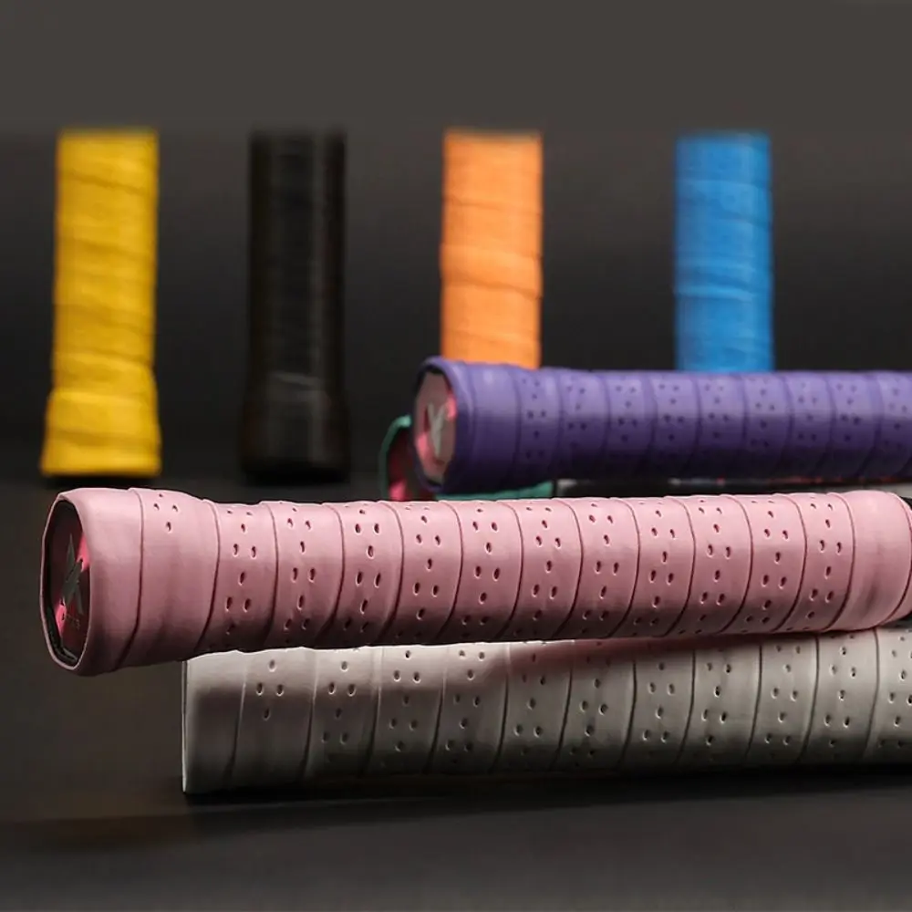 Nastro adesivo per racchetta d - Badminton Grip Tape recensione e prezzo
