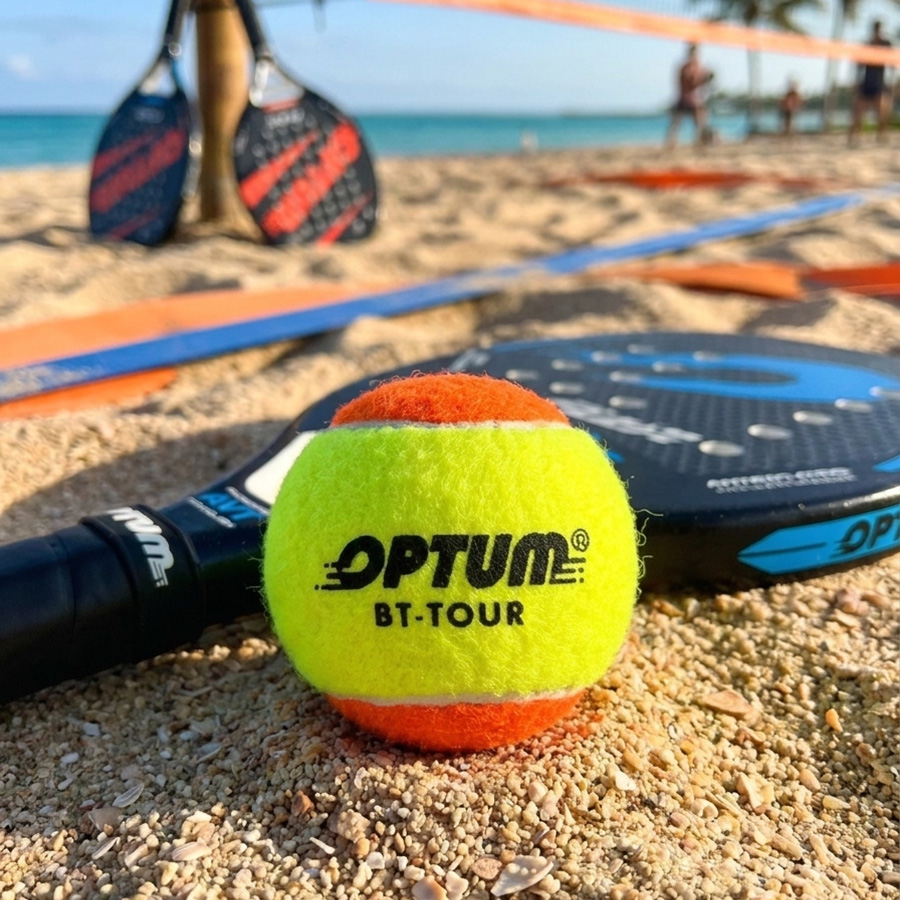 Palline da Beach Tennis OPTUM  - Badminton Yonex Nanoflare recensione e prezzo