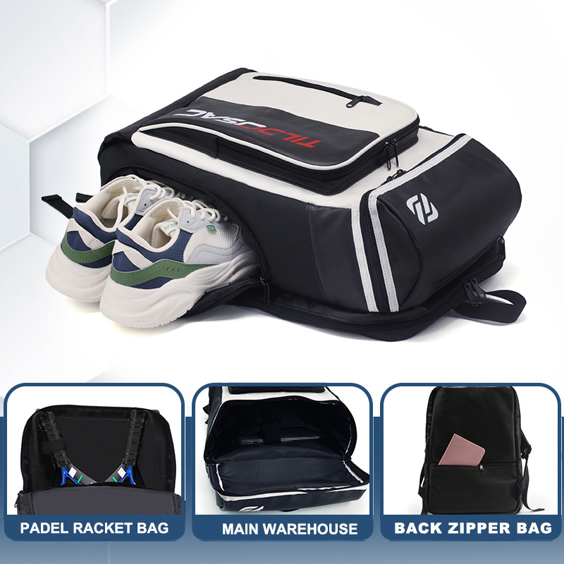 Zaino Unisex per Racchette da  - Badminton Shoes recensione e prezzo