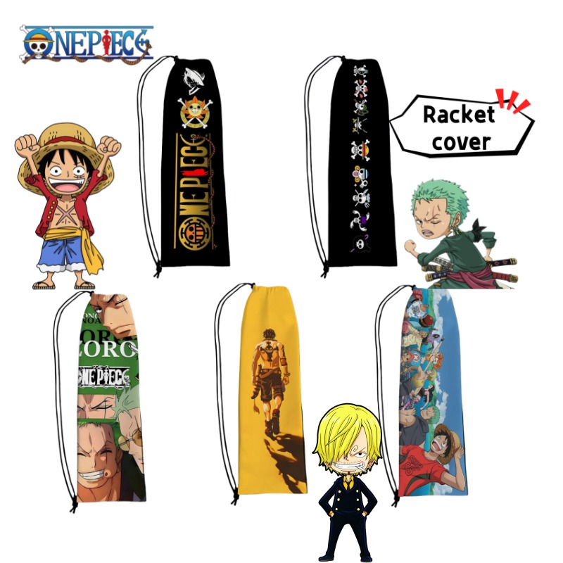 One Piece anime cartoon carino - Badminton Tv recensione e prezzo