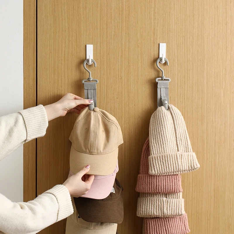 Organizzatore appendi-cappelli - String Tension Clip recensione e prezzo