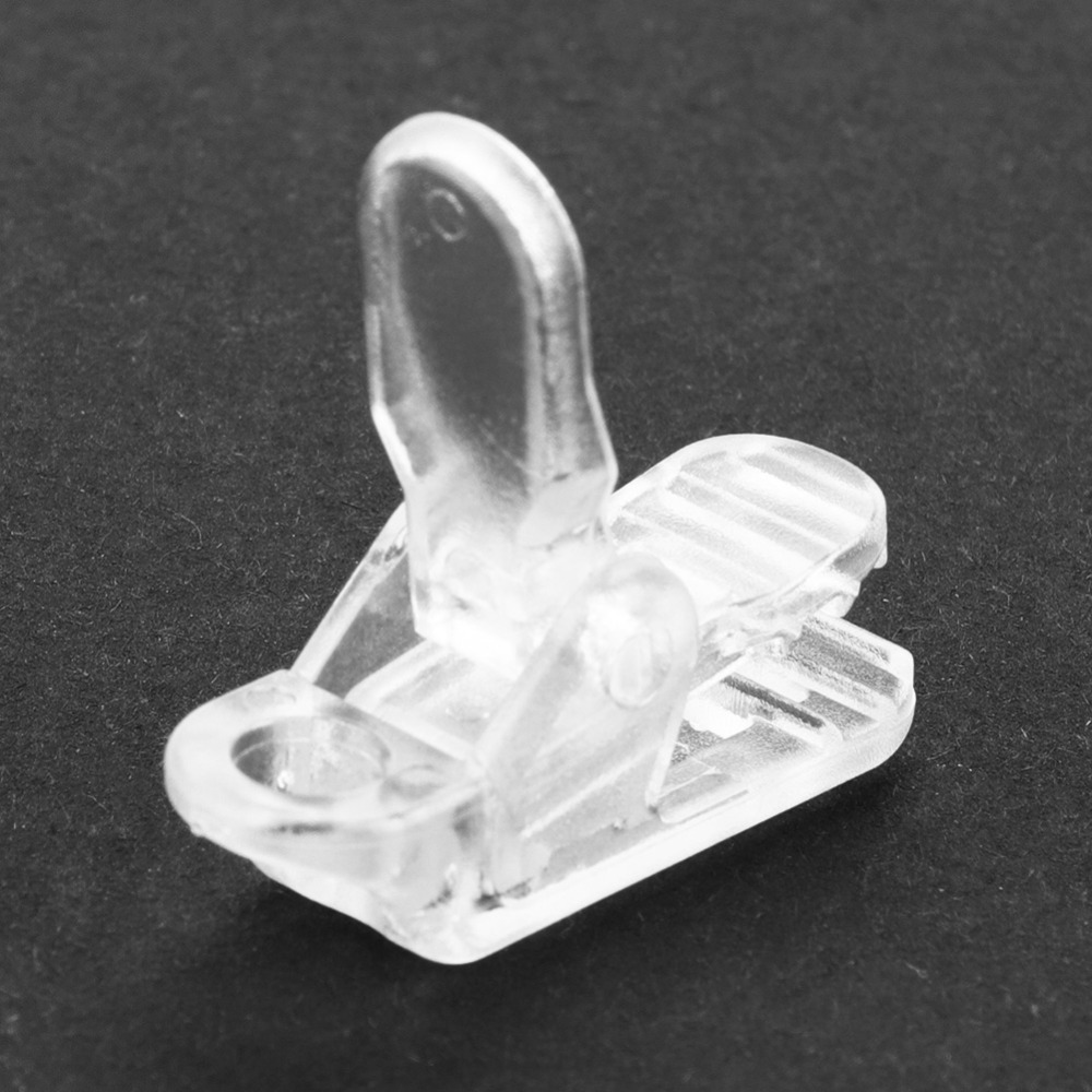 Set di 20 Clip per Tenda in Pl - String Tension Clip recensione e prezzo