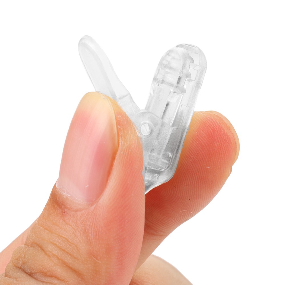 Set di 20 Clip per Tenda in Pl - String Tension Clip recensione e prezzo