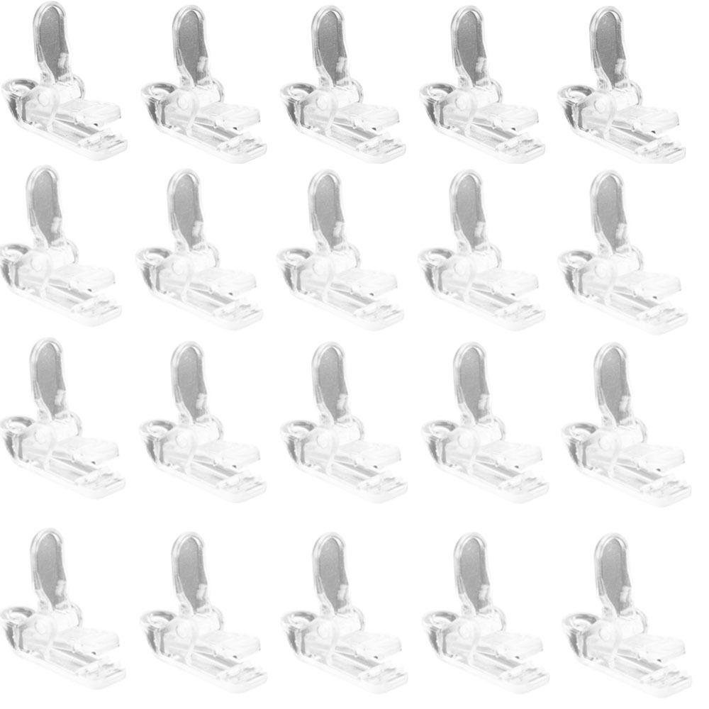 Set di 20 Clip per Tenda in Pl - String Tension Clip recensione e prezzo