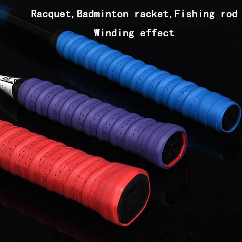 1/4 Pezzi 6 Colori Grip Antisc - Badminton Grip Tape recensione e prezzo