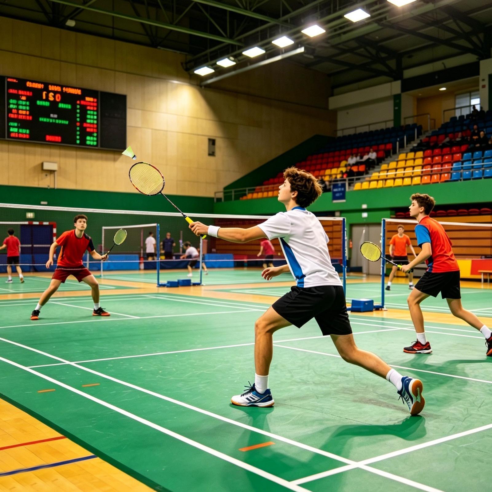 Palline da badminton, 12 pezzi - Nylon Shuttlecock 12 recensione e prezzo