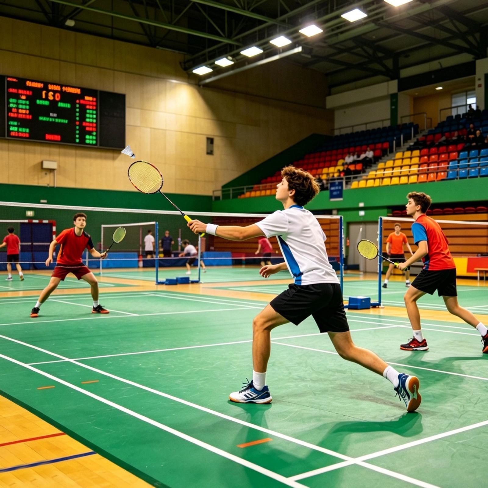 Palline da badminton, 12 pezzi - Nylon Shuttlecock 12 recensione e prezzo