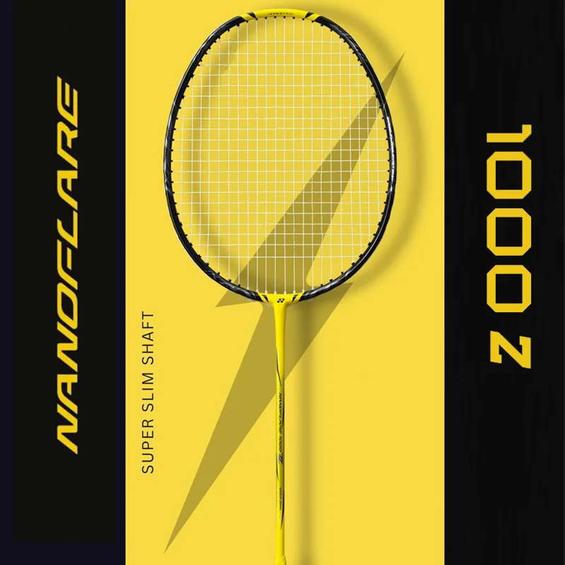 Racchetta da Badminton YONEX N - Badminton Yonex Nanoflare recensione e prezzo