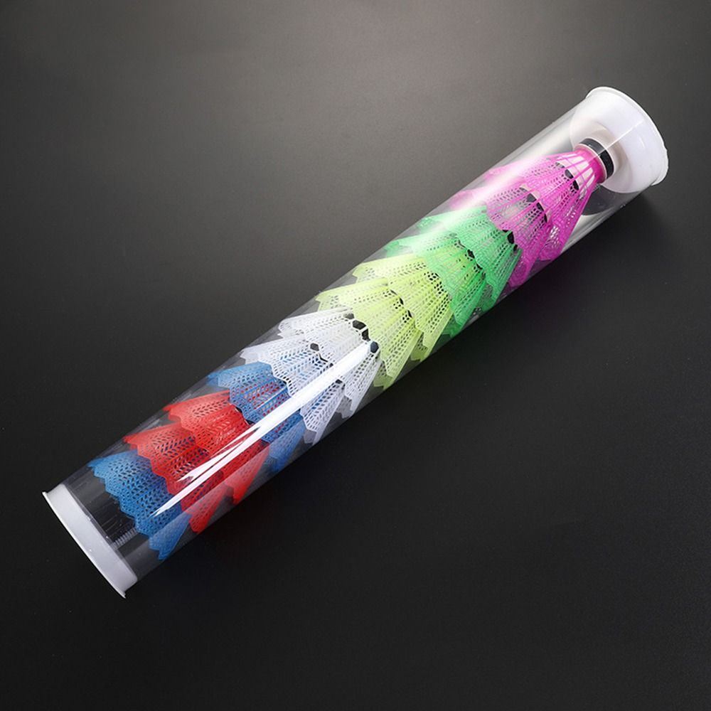 12 pezzi forniture sportive te - Nylon Shuttlecock 12 recensione e prezzo